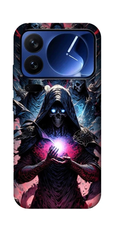 Чехол на Xiaomi 17 Pro Magic Death фото 1 из 1