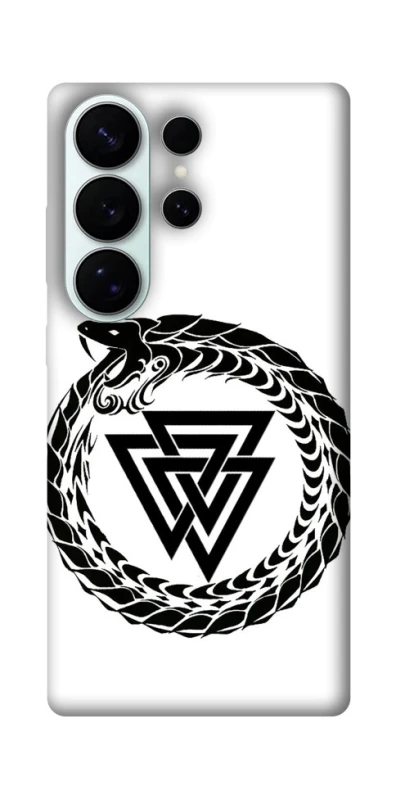 Чохол на Samsung Galaxy S26 Pro Uruboros v2 фото 1 з 1