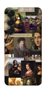 Чохол на Samsung Galaxy S26 Edge Leonardo da Vinci фото 1 з 1