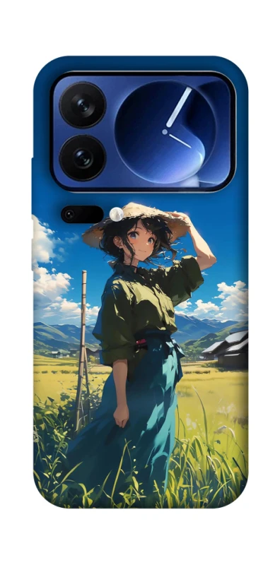 Чехол на Xiaomi Poco F7 Ultra Field фото 1 из 1