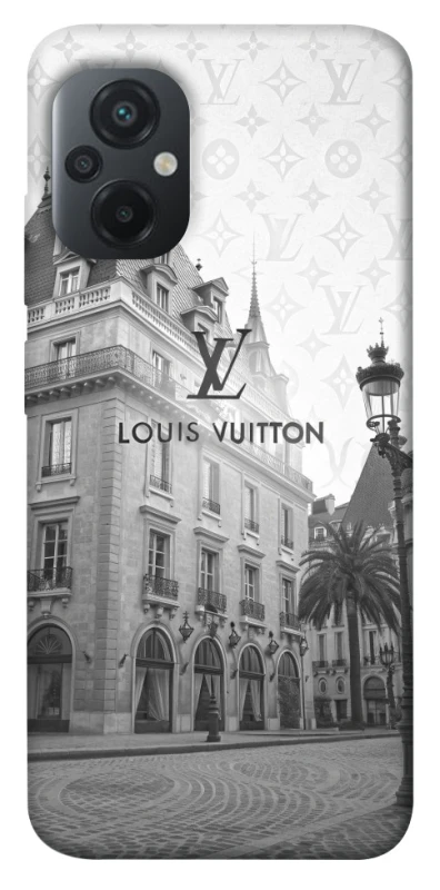 Чехол на Xiaomi Poco M5 Louis Vuitton ver.2 фото 1 из 1