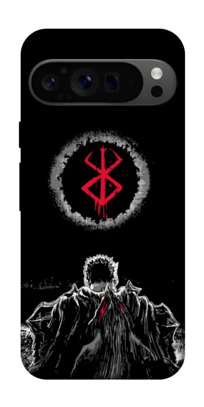 Чехол на Google Pixel 9 Pro Berserk moon фото 1 из 1