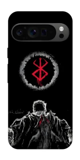 Чехол на Google Pixel 9 Pro Berserk moon фото 1 из 1