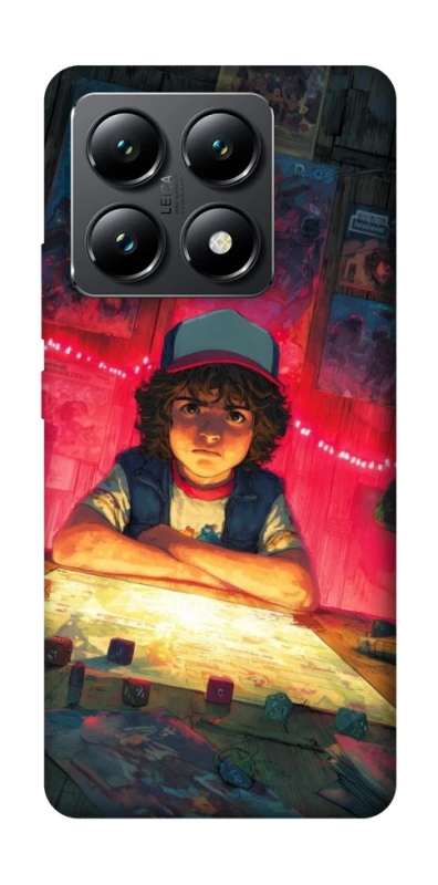 Чохол на Xiaomi 14T Stranger Things ver.40 фото 1 з 1