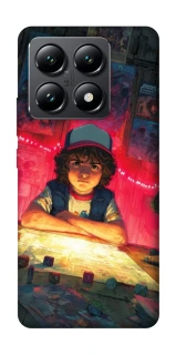 Чохол на Xiaomi 14T Stranger Things ver.40 фото 1 з 1