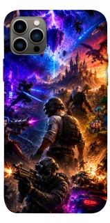 Чохол на Apple iPhone 12 Pro (6.1") My Games фото 1 з 1
