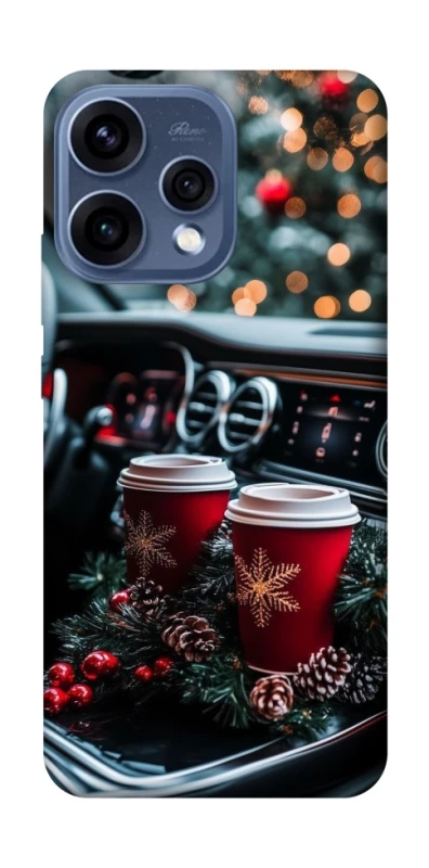 Чехол на Oppo Reno 15 Christmas spirit ver.2 фото 1 из 2