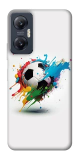 Чохол на Infinix Hot 20 5G Football Ball ver3 фото 1 Чохол на Infinix Hot 20 5G Football Ball ver3 фото 1 з 1