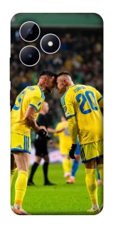 Чохол на Realme Note 50 5G UA-Football ver.2 фото 1 з 1