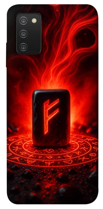 Чохол на Samsung Galaxy A03s Феху фото 1 з 1