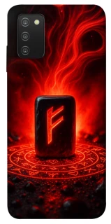 Чехол на Samsung Galaxy A03s Феху фото 1 из 1