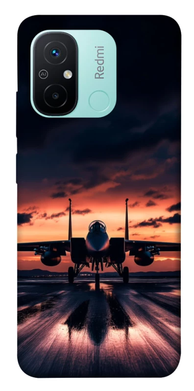 Чохол на Xiaomi Redmi 12C / Poco C55 fighter фото 1 з 1