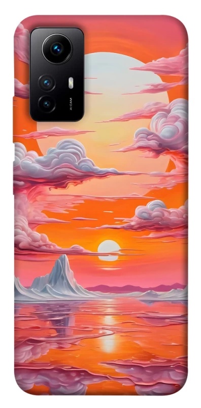 Чехол на Xiaomi Redmi Note 12S Glacier фото 1 из 1