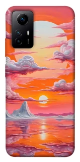 Чехол на Xiaomi Redmi Note 12S Glacier фото 1 из 1