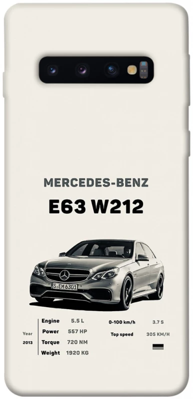 Чохол на Samsung Galaxy S10 MB E63 W212 фото 1 з 1