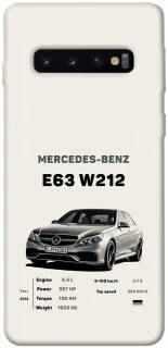 Чехол на Samsung Galaxy S10 MB E63 W212 фото 1 из 1