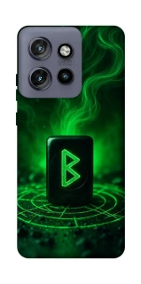 Чехол на Motorola Edge 50 Neo Руна Беркана фото 1 из 1