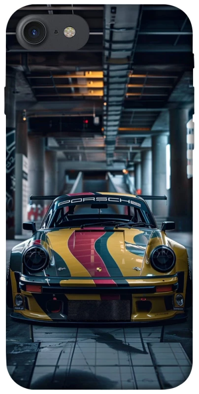Чехол на Apple iPhone 7 / 8 (4.7") Stylish Porsche фото 1 из 1