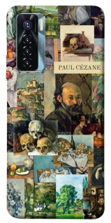 Чохол на TECNO Camon 17 Pro Paul Cézanne фото 1 з 1