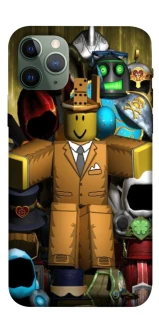Чохол на Apple iPhone 11 Pro (5.8") Roblox Gamer фото 1 з 1
