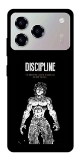 Чохол на ZTE Blade A76 Discipline фото 1 з 1