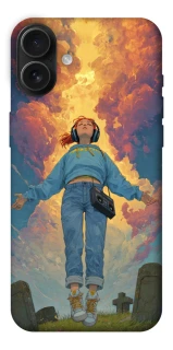 Чохол на Apple iPhone 16 Plus Stranger Things ver.39 фото 1 з 1