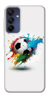 Чехол на Samsung Galaxy A15 4G/5G Football Ball ver3 фото 1 из 1