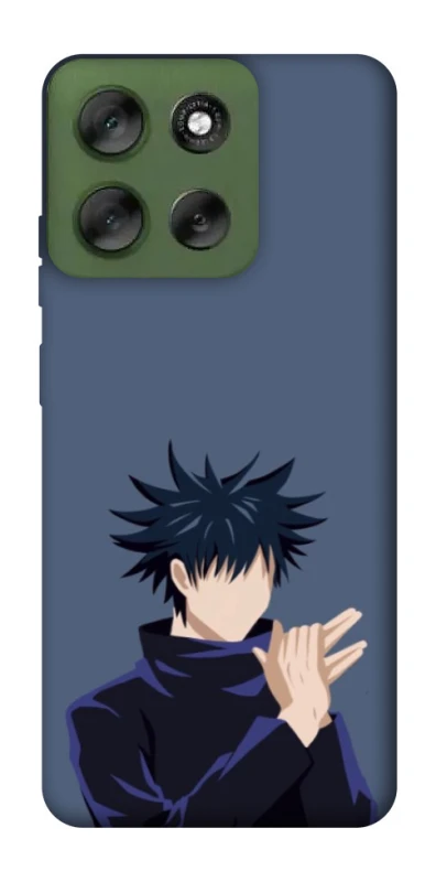 Чохол на Motorola Moto G56 5G Fushiguro фото 1 з 1