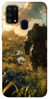 Чехол на Samsung Galaxy M31 Orc фото 1 из 1