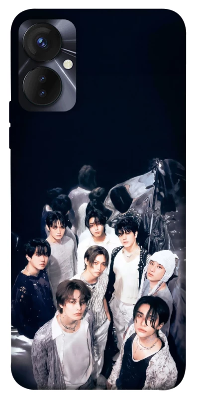 Чохол на TECNO Spark 9 Pro Stray Kids v4 фото 1 з 1