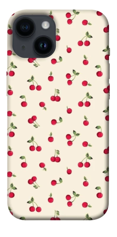 Чехол на Apple iPhone 14 (6.1") Cherry фото 1 из 1