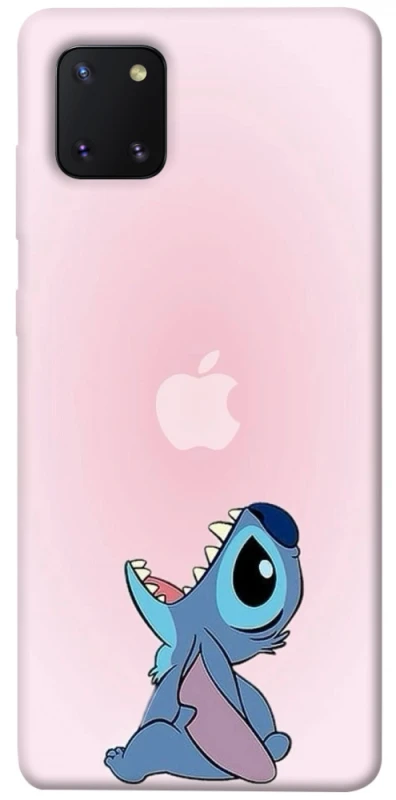 Чохол на Samsung Galaxy Note 10 Lite (A81) Apple logo ver.7 фото 1 з 1