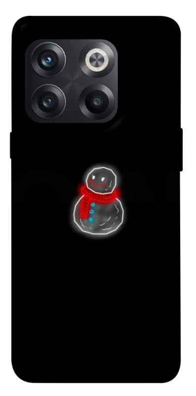 Чехол на OnePlus 10T Snowman фото 1 из 1