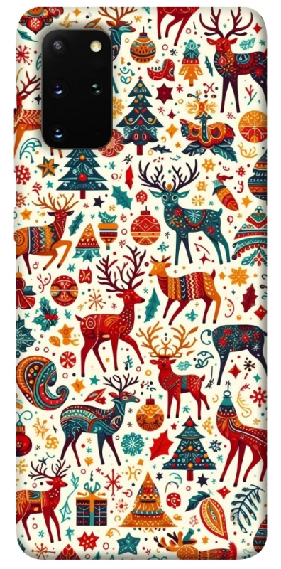 Чохол на Samsung Galaxy S20+ Christmas spirit ver.5 фото 1 з 1