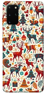 Чохол на Samsung Galaxy S20+ Christmas spirit ver.5 фото 1 з 1