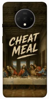 Чохол на OnePlus 7T Cheat Meal фото 1 з 1