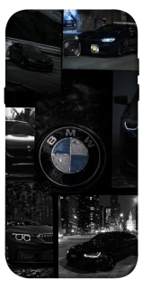 Чехол на Samsung A720 Galaxy A7 (2017) BMW Collage ver.2 фото 1 из 1