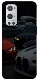Чехол на OnePlus 9 Pro BMW love фото 1 из 1