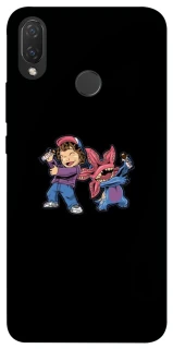 Чохол на Huawei P Smart+ (nova 3i) Stranger Things ver.17 фото 1 з 1