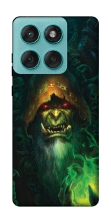 Чехол на Motorola Edge 60 Fusion Gul'dan фото 1 Чехол на Motorola Edge 60 Fusion Gul'dan фото 1 из 1