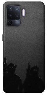 Чохол на Oppo A94 Night operations фото 1 з 1