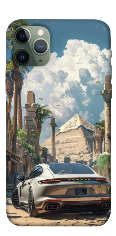 Чохол на Apple iPhone 11 Pro (5.8") porsche v2 фото 1 з 1