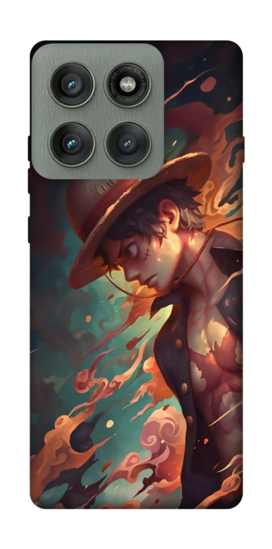 Чехол на Motorola Edge 60 Pro Luffy фото 1 из 1