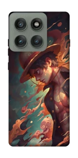 Чехол на Motorola Edge 60 Pro Luffy фото 1 из 1