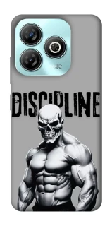 Чохол на ZTE Blade A75 4G Discipline v1 фото 1 з 1