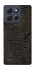 Чохол на Motorola Moto G86 Power Hieroglyphs фото 1 з 1