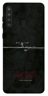 Чехол на Samsung Galaxy A21 Stranger Things ver.26 фото 1 из 1