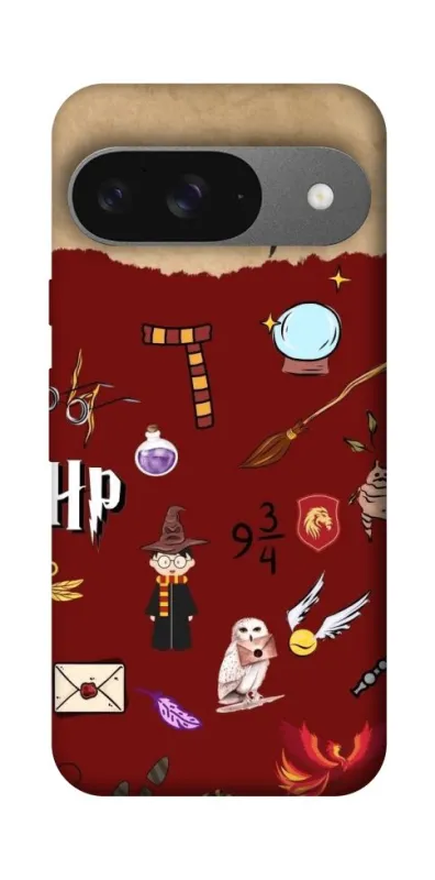 Чохол на Google Pixel 10 Harry Potter V24 фото 1 з 1
