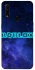 Чехол на Oppo A31 Roblox Space Logo Blue фото 1 из 1