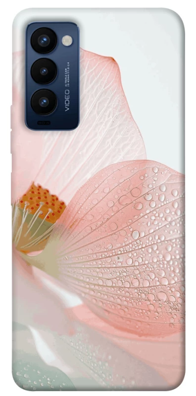 Чохол на TECNO Camon 18 Flowers zon фото 1 з 1